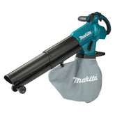 Makita Tools - 18V Brushless Blower Vacuum - Tool Only | DUB187Z